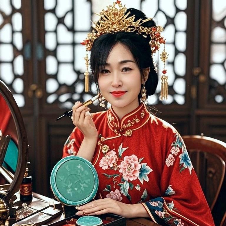 阜平妞妞