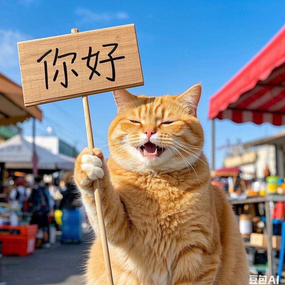Ai猫猫叫大橘（収徒）