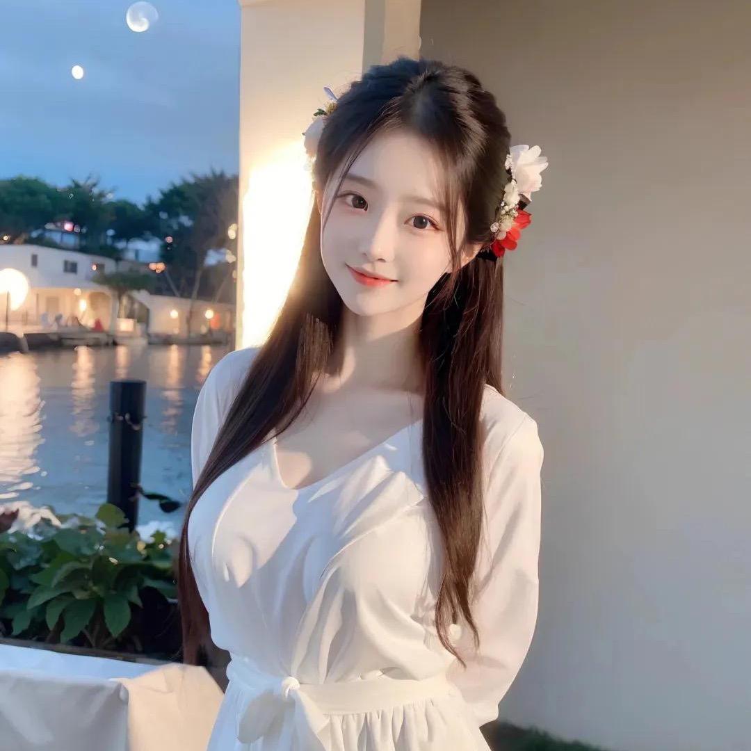 甜妹又可爱