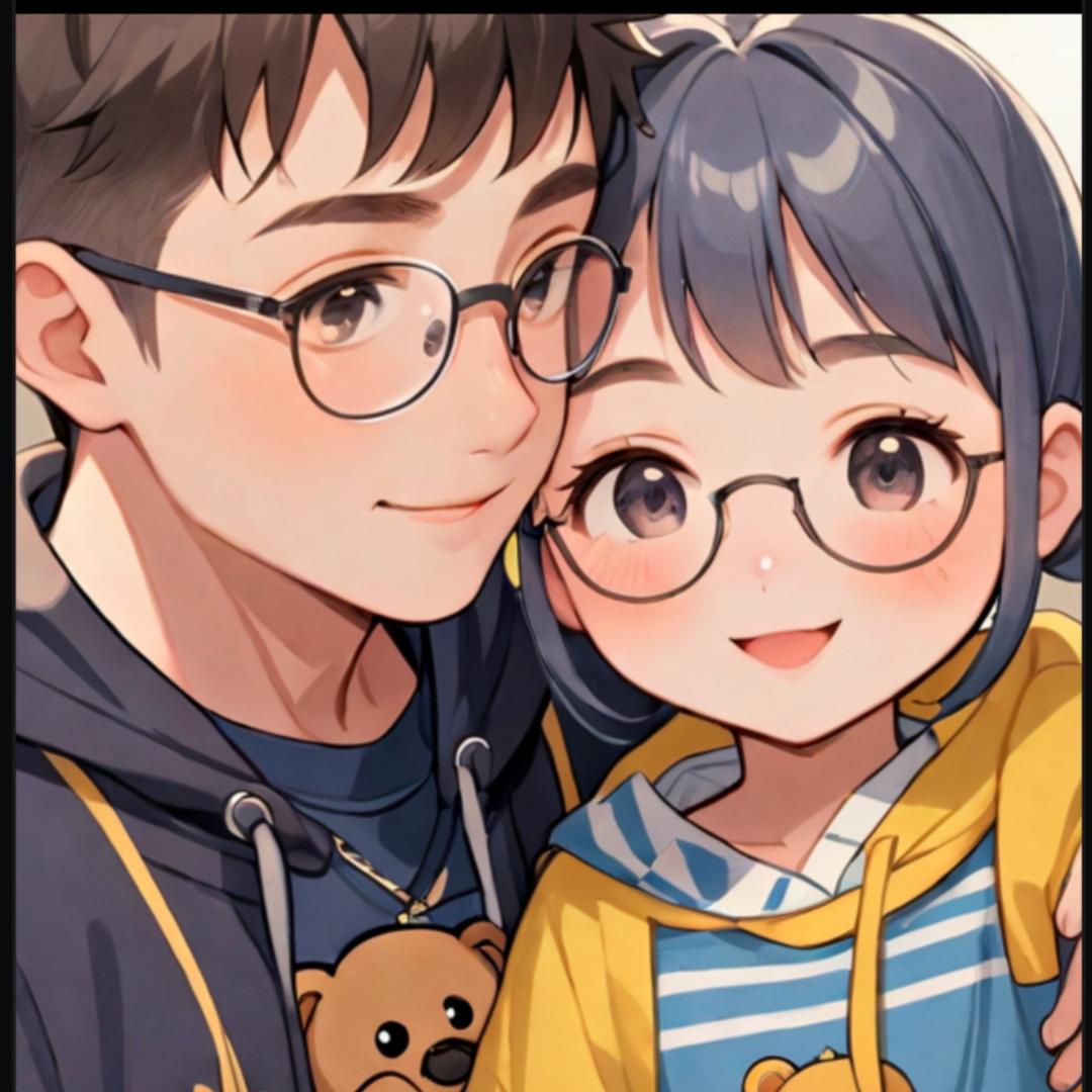 梦里的你