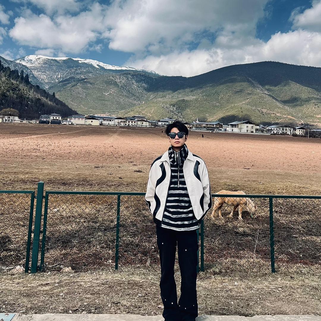 祁阳红人男士发型周周