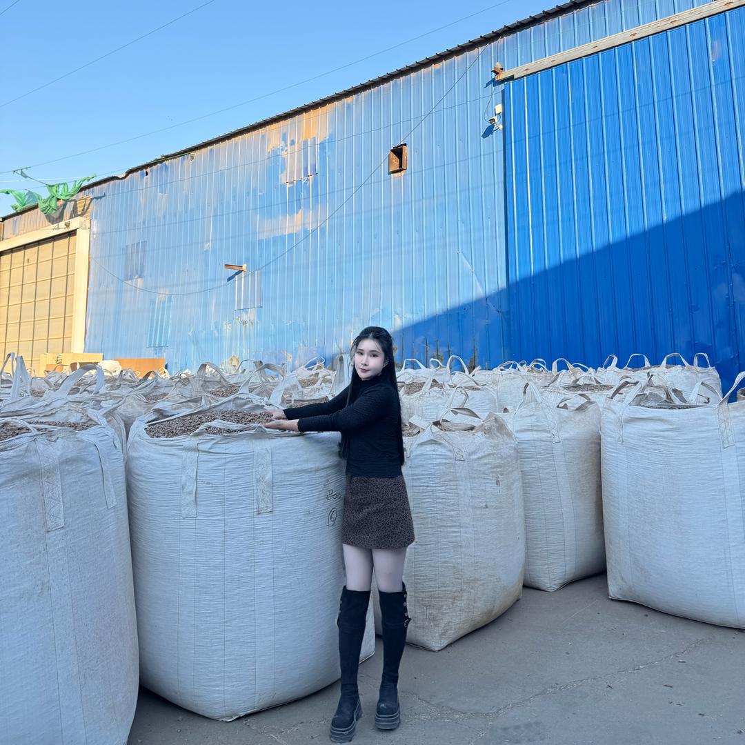 婷婷唐山生物质颗粒工厂