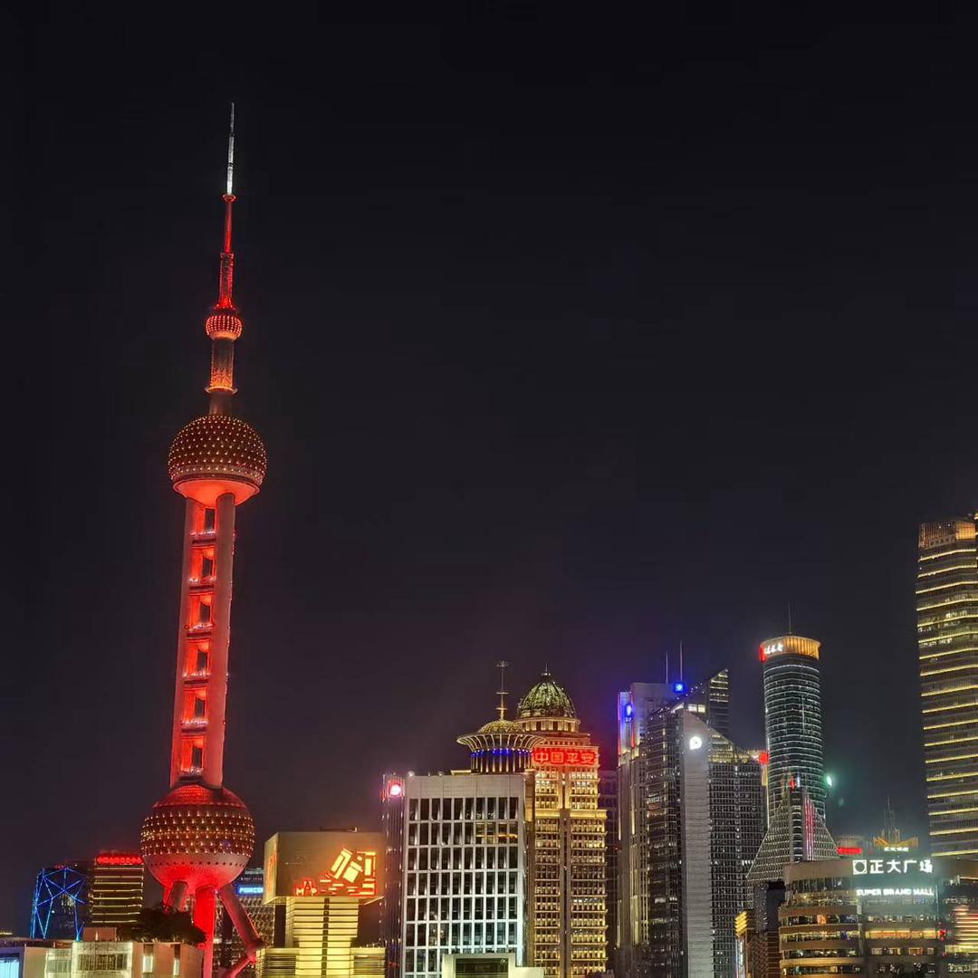 上海夜活动