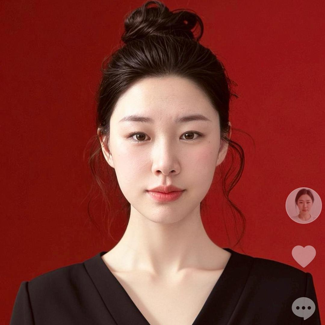 美丽才富女