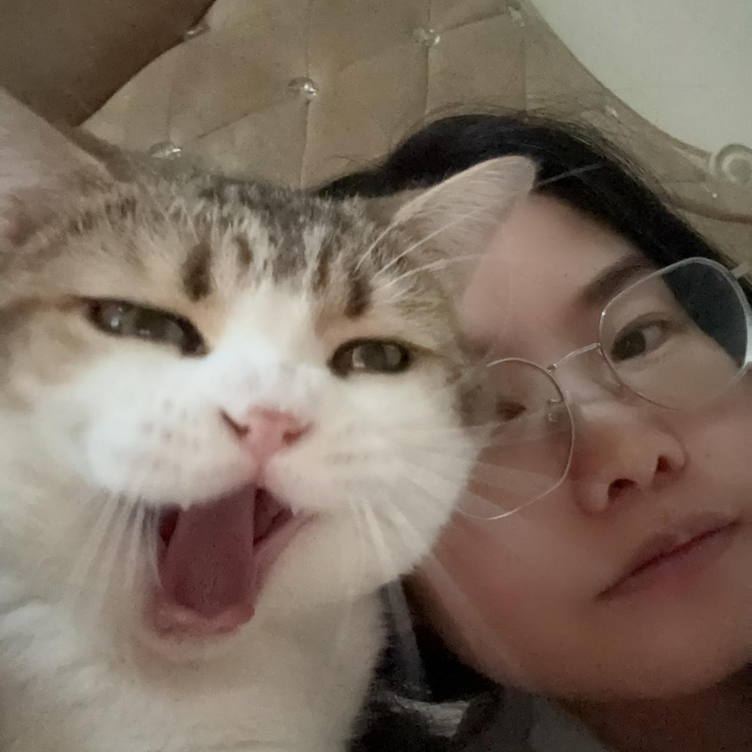 阿宁的小宇宙呀