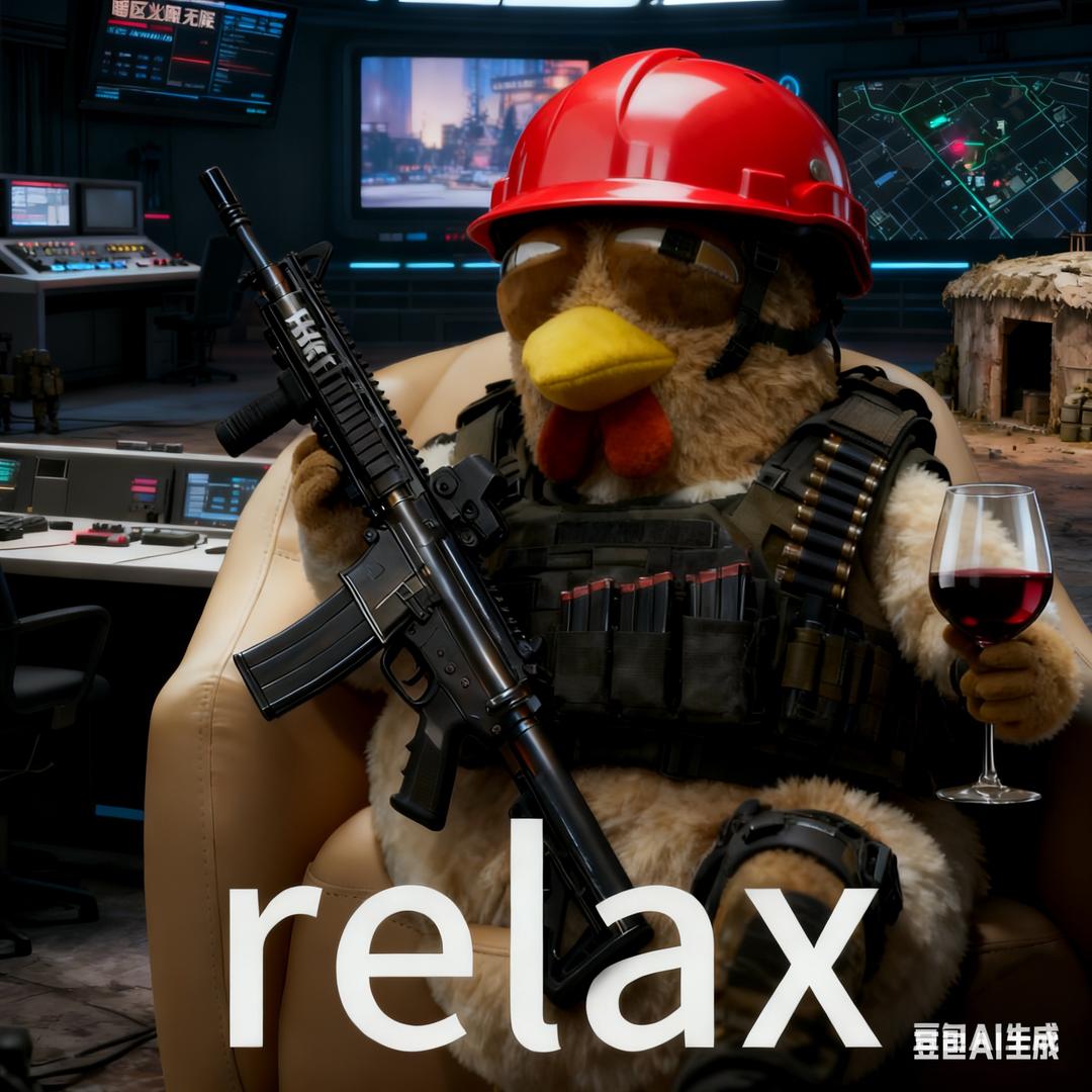 贼王鸡中鸡（暗区突围PC）