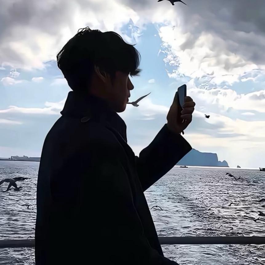 龙…