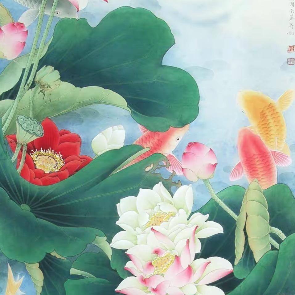 锦鲤佑