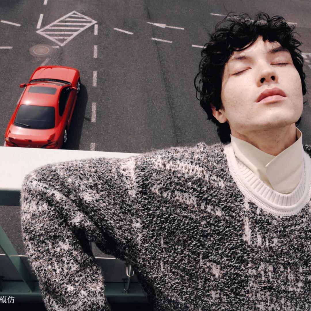 驻马店速写男装玖隆茂店