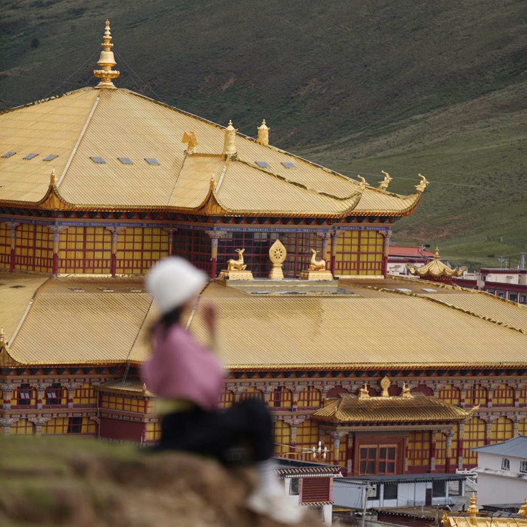 是湘香呀@..新中式服饰定制/瑜伽普拉提