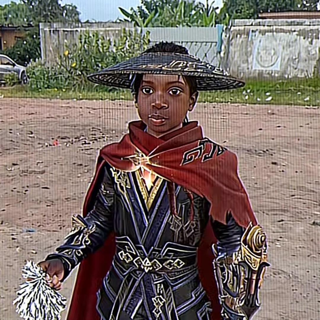 新一（永劫无间手游）