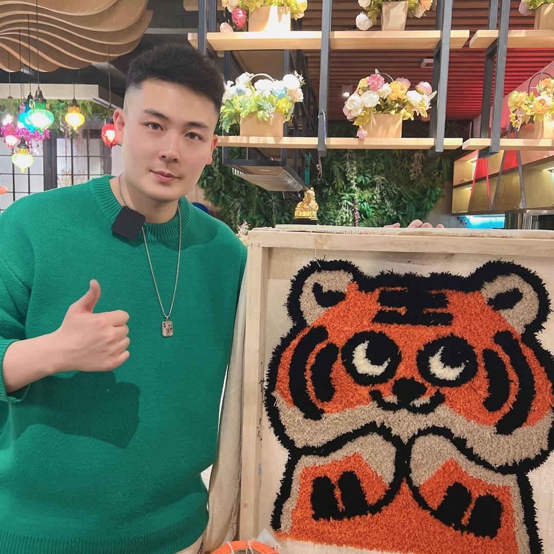 阿宽来了
