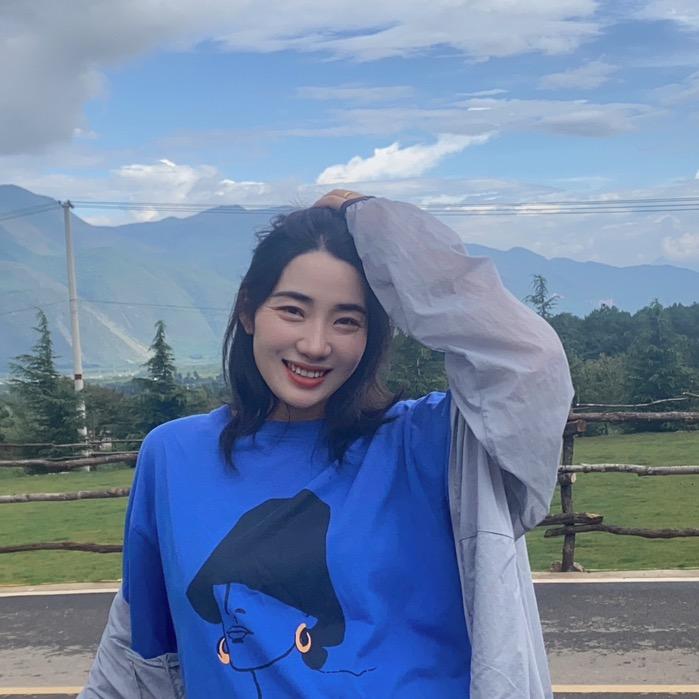 琪琪手机摄影