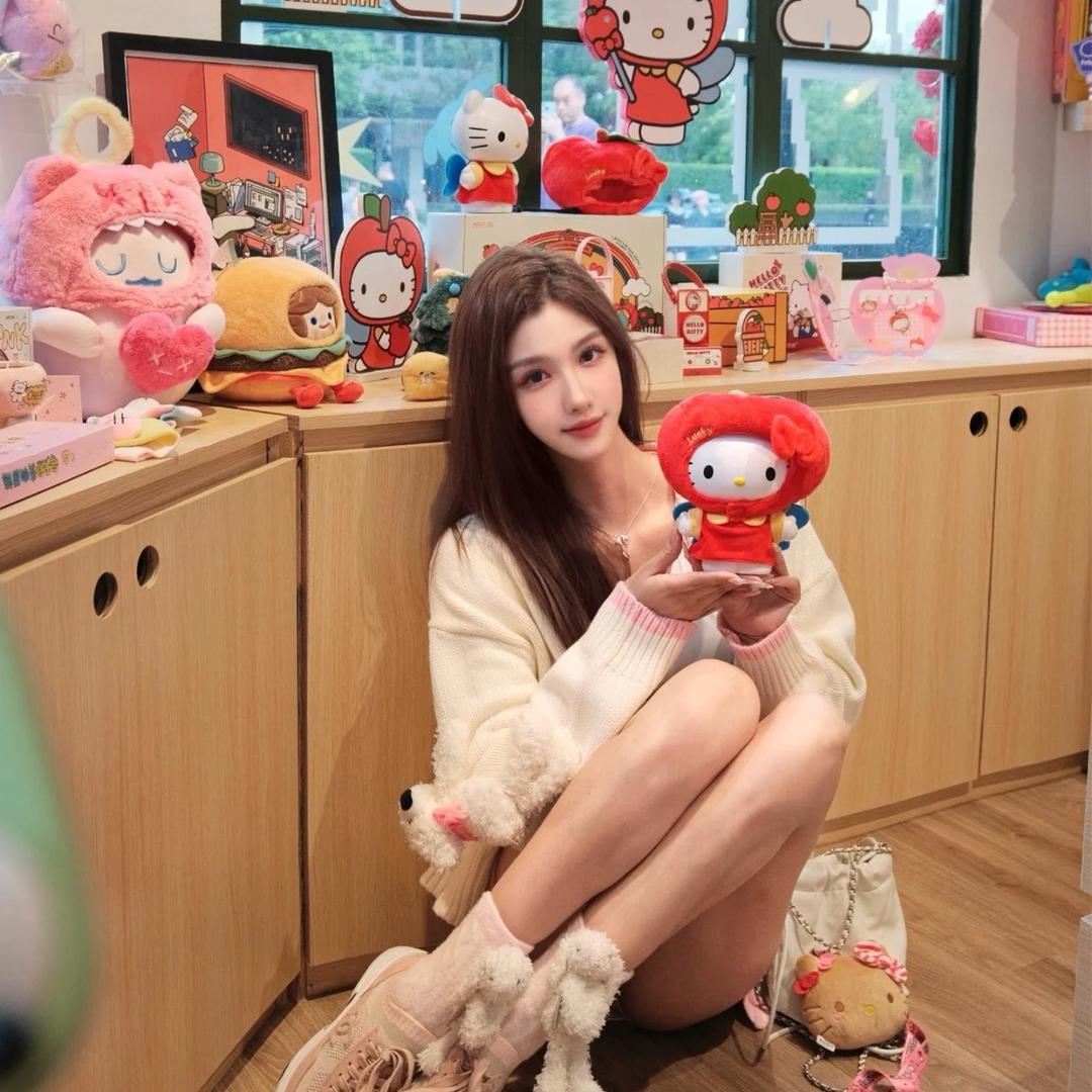 一只温婉