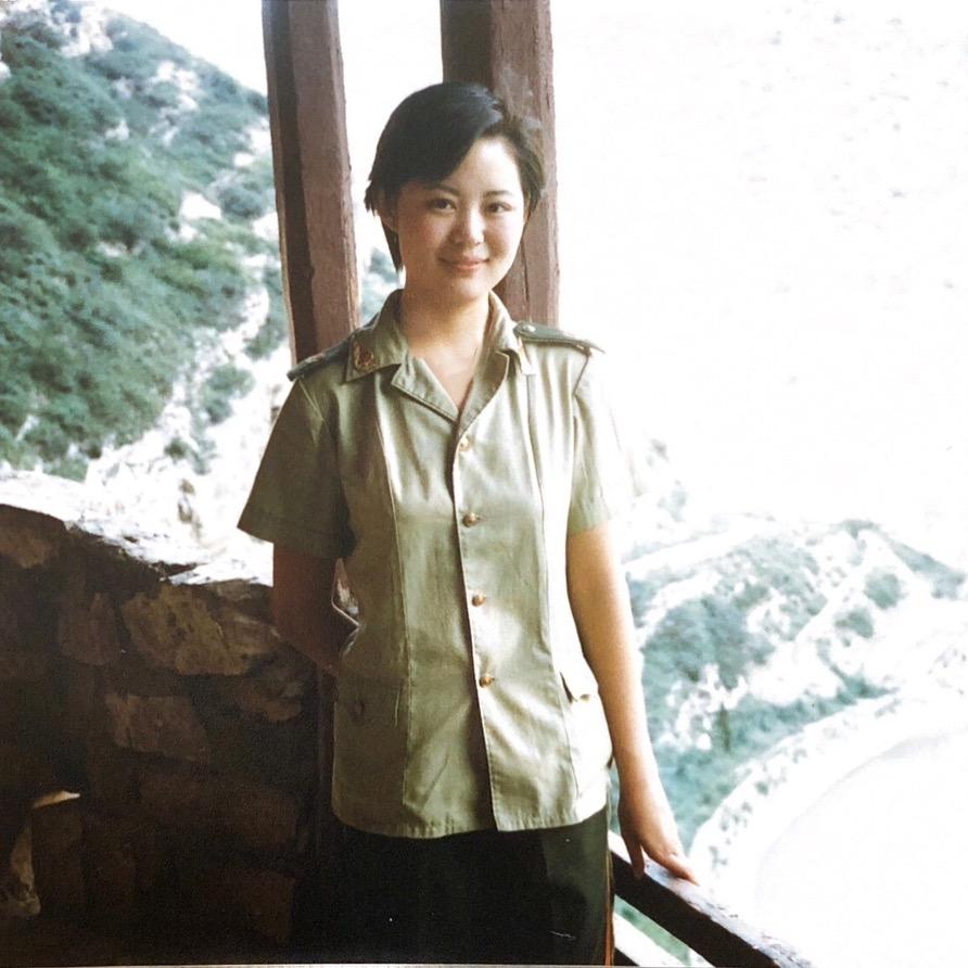 铭记军旅90