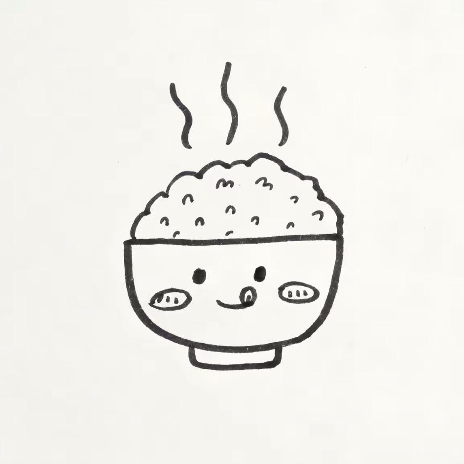 香软大米饭🍚