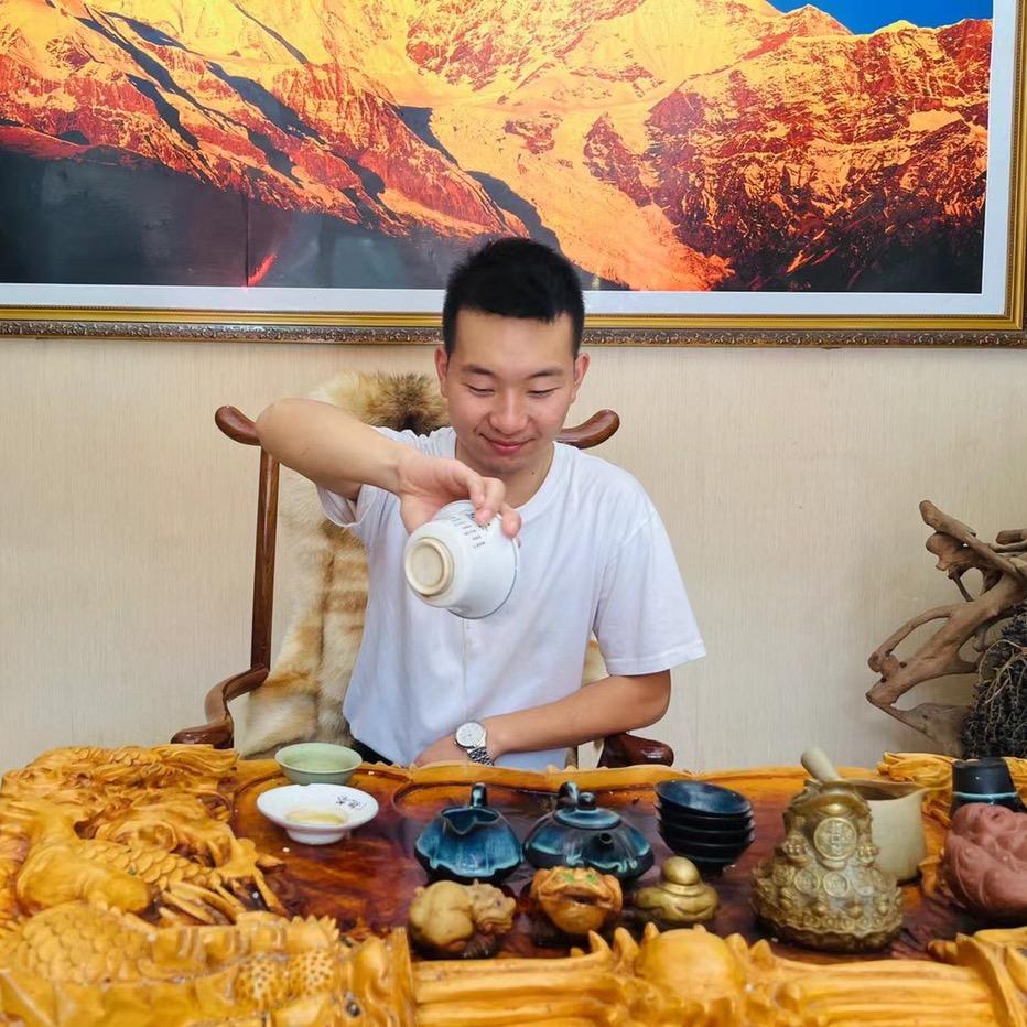 大奎老茶仓
