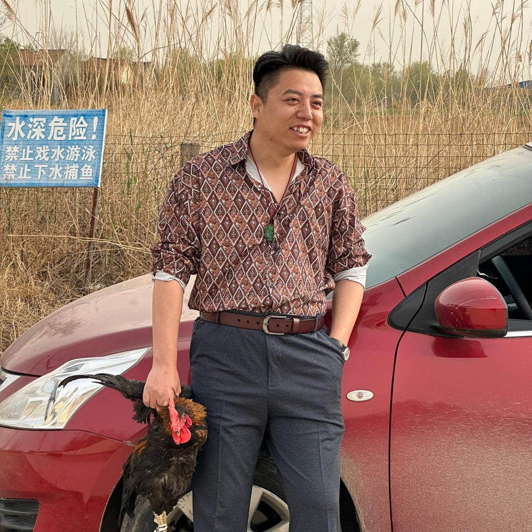 李大能爱踢蹬