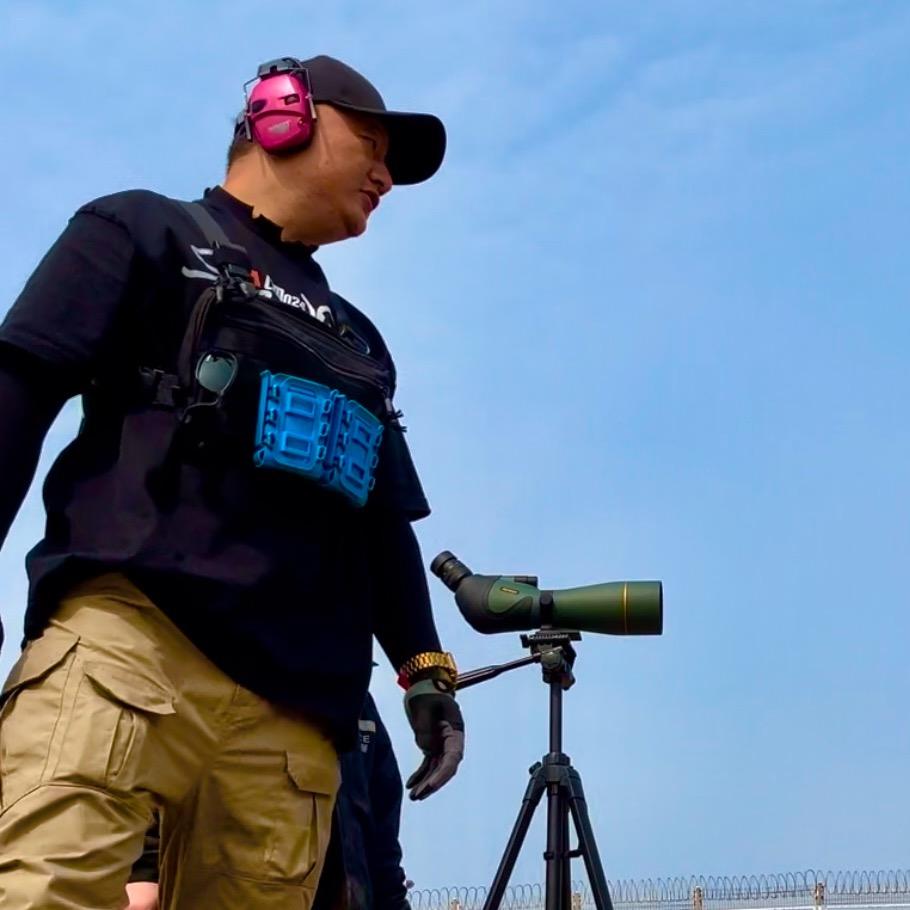 喜大爺（轻武射击有限公司）