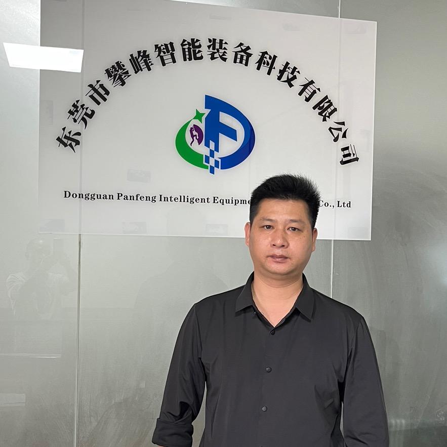 攀峰自动化设备水口分离！