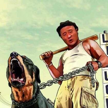 @少言