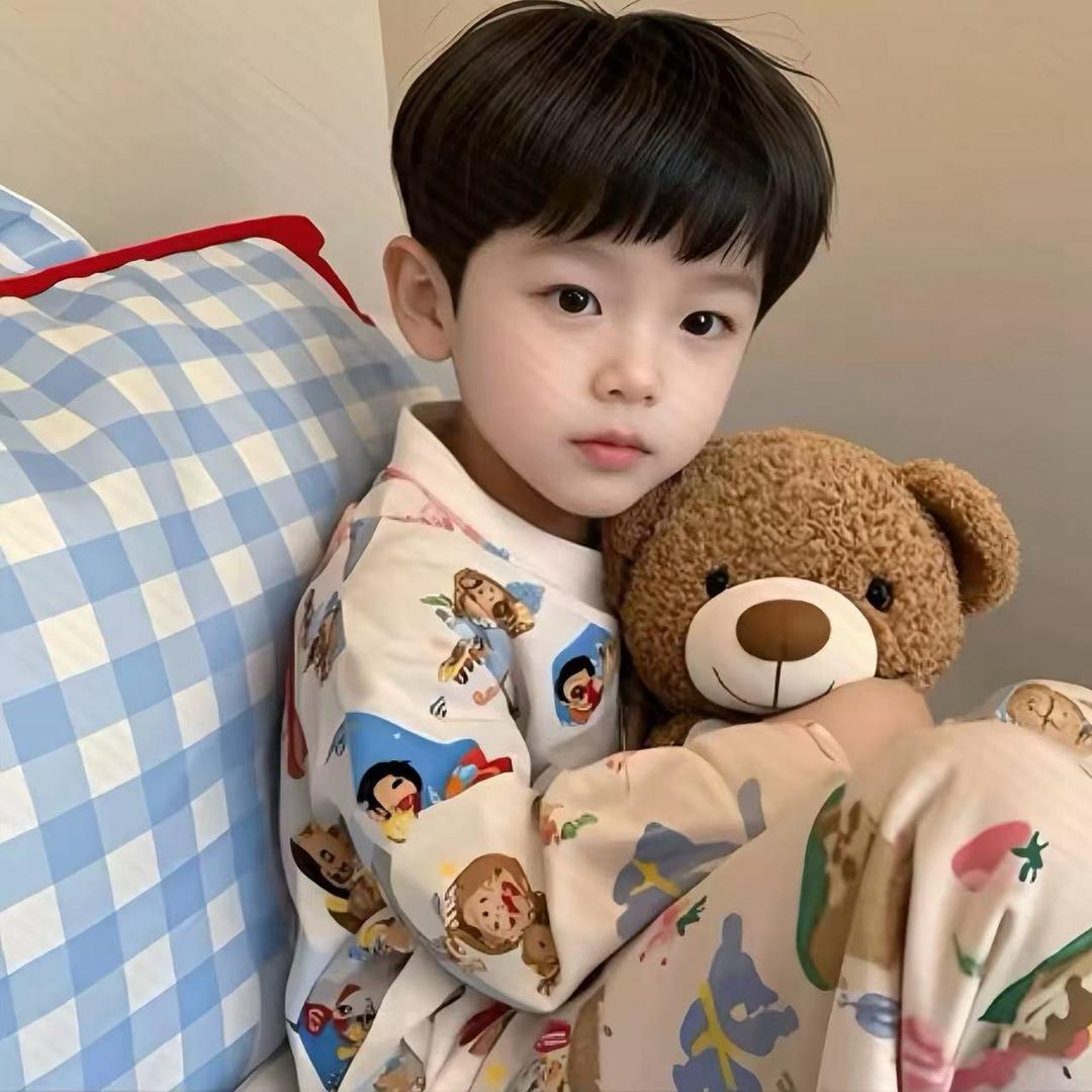 睡个好觉😴