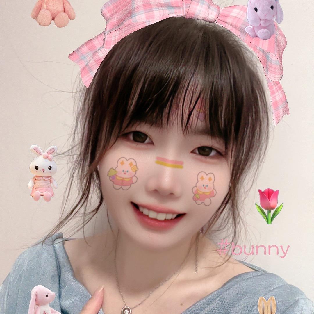 珊珊在努力