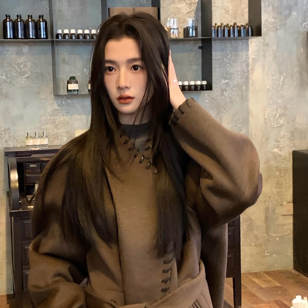 真真正正的大美女