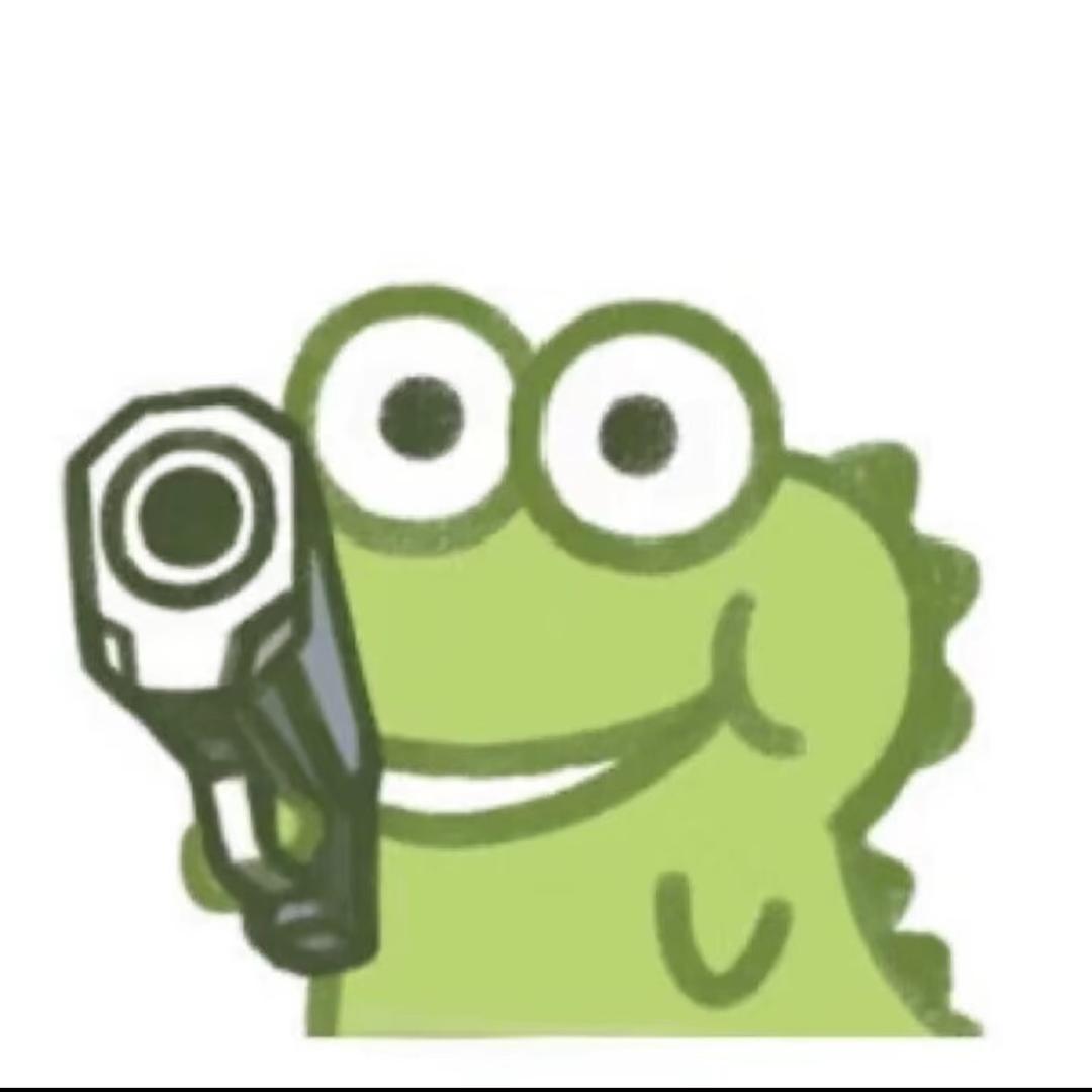 🐊（三角洲）