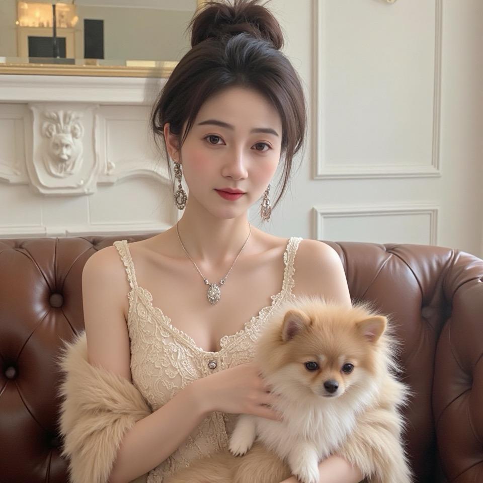 小红