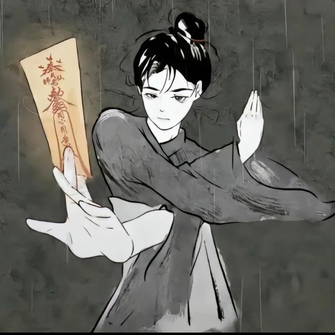 龙虎山正一师兄
