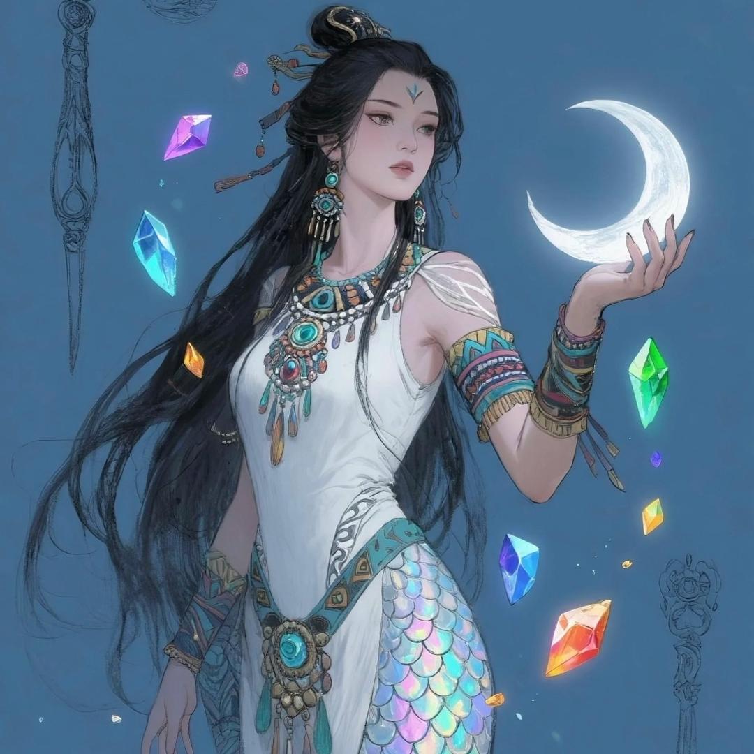 🌙皇 （道韵）
