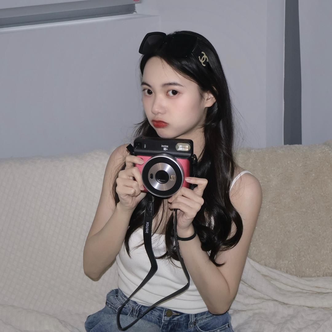 我是橘子