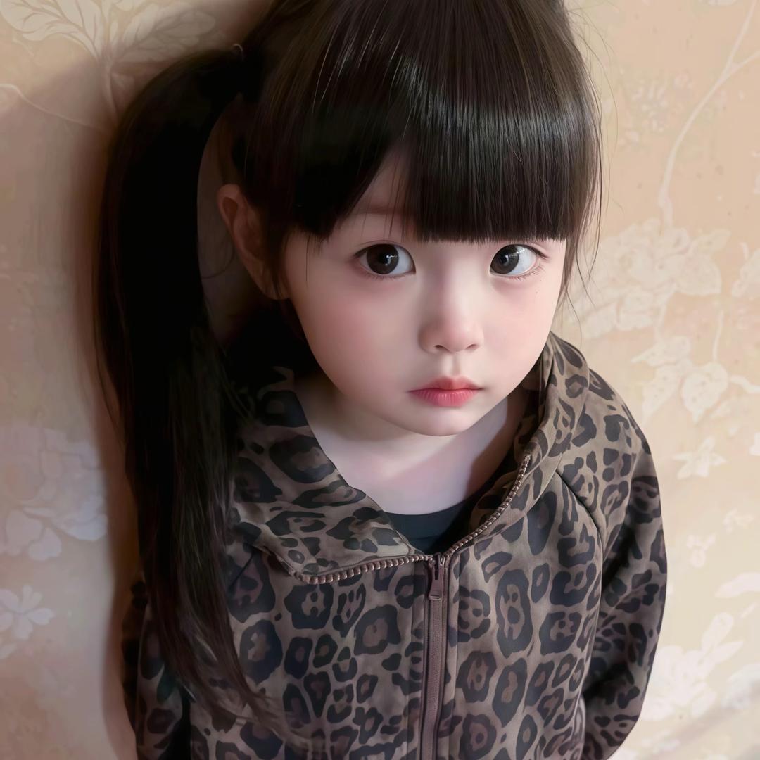 她