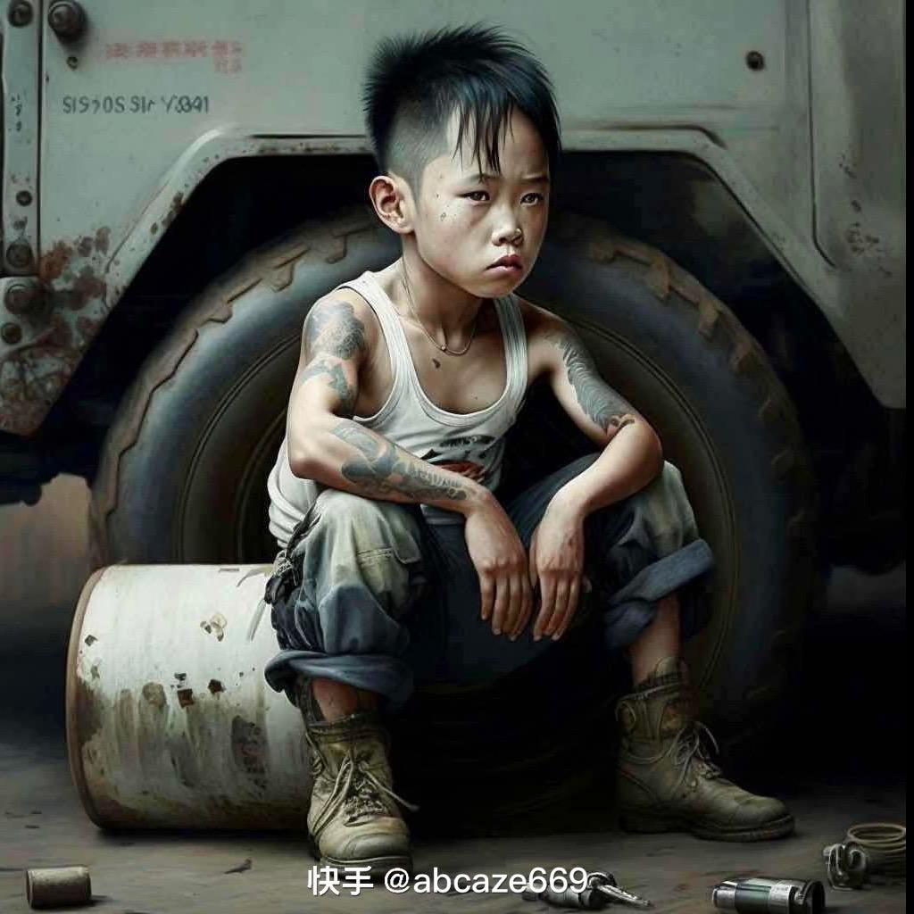 玩命赚钱的年轻人👱