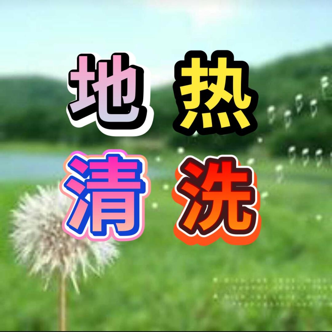 瓦房店地热清洗