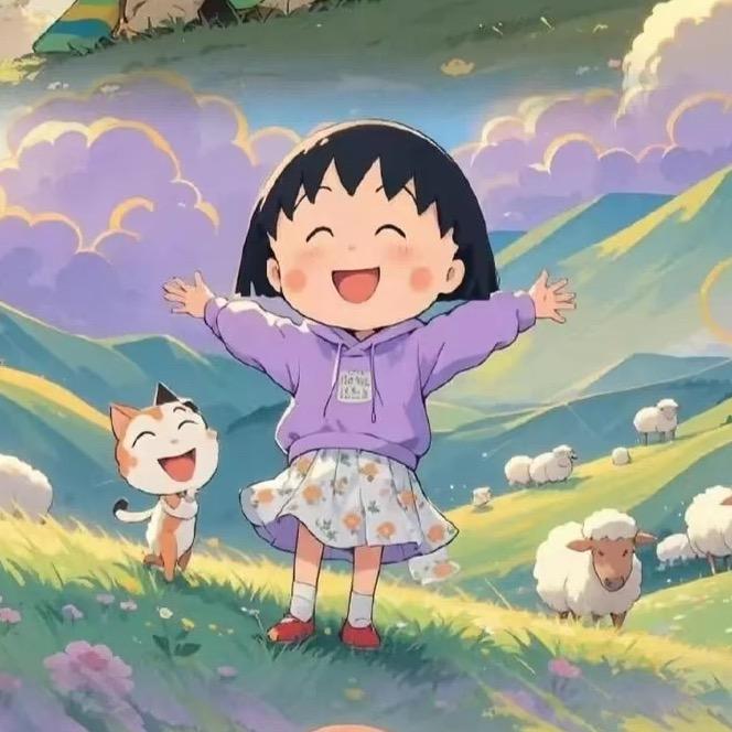 小丸子 🍡 🍡