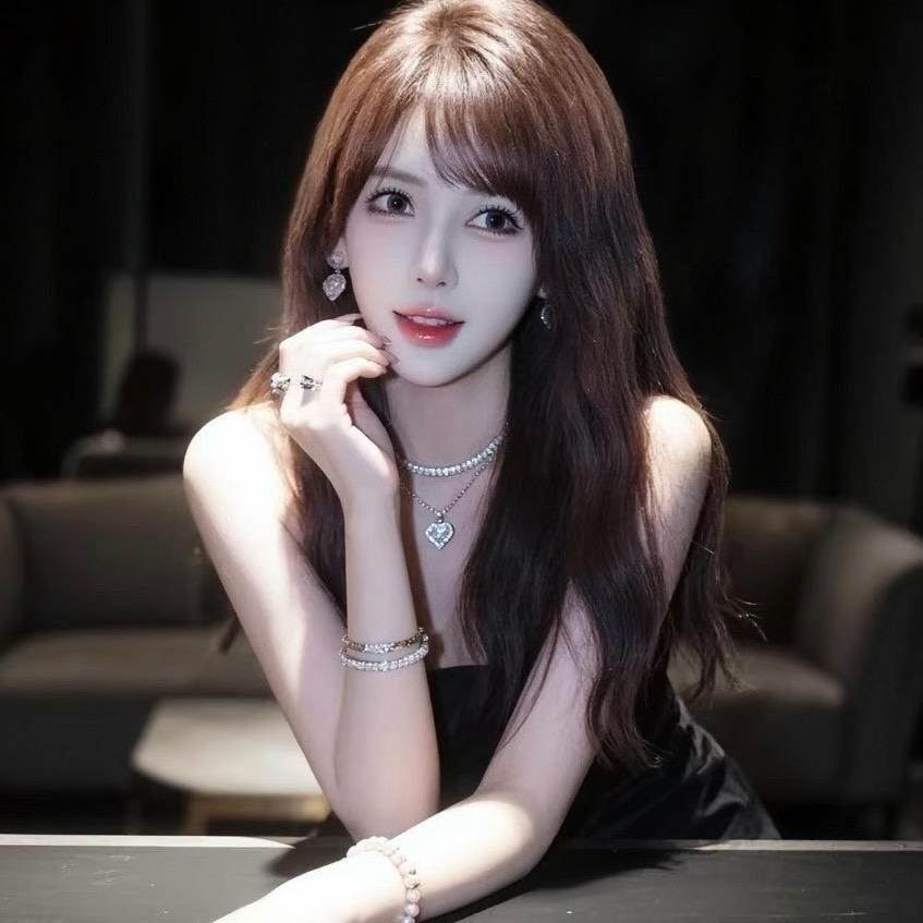 张靖婕GLORIA
