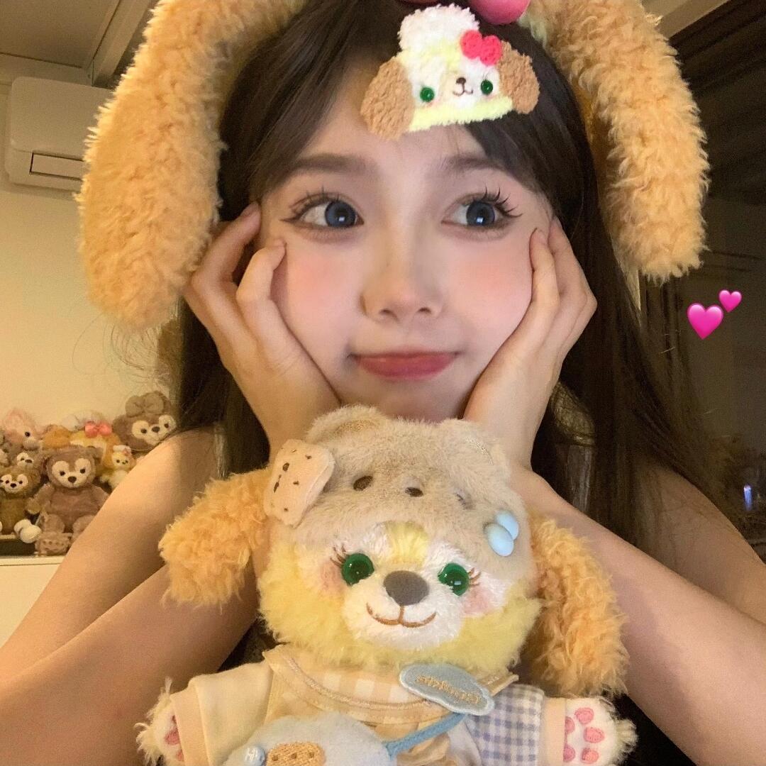 雪宝捏💕好运版