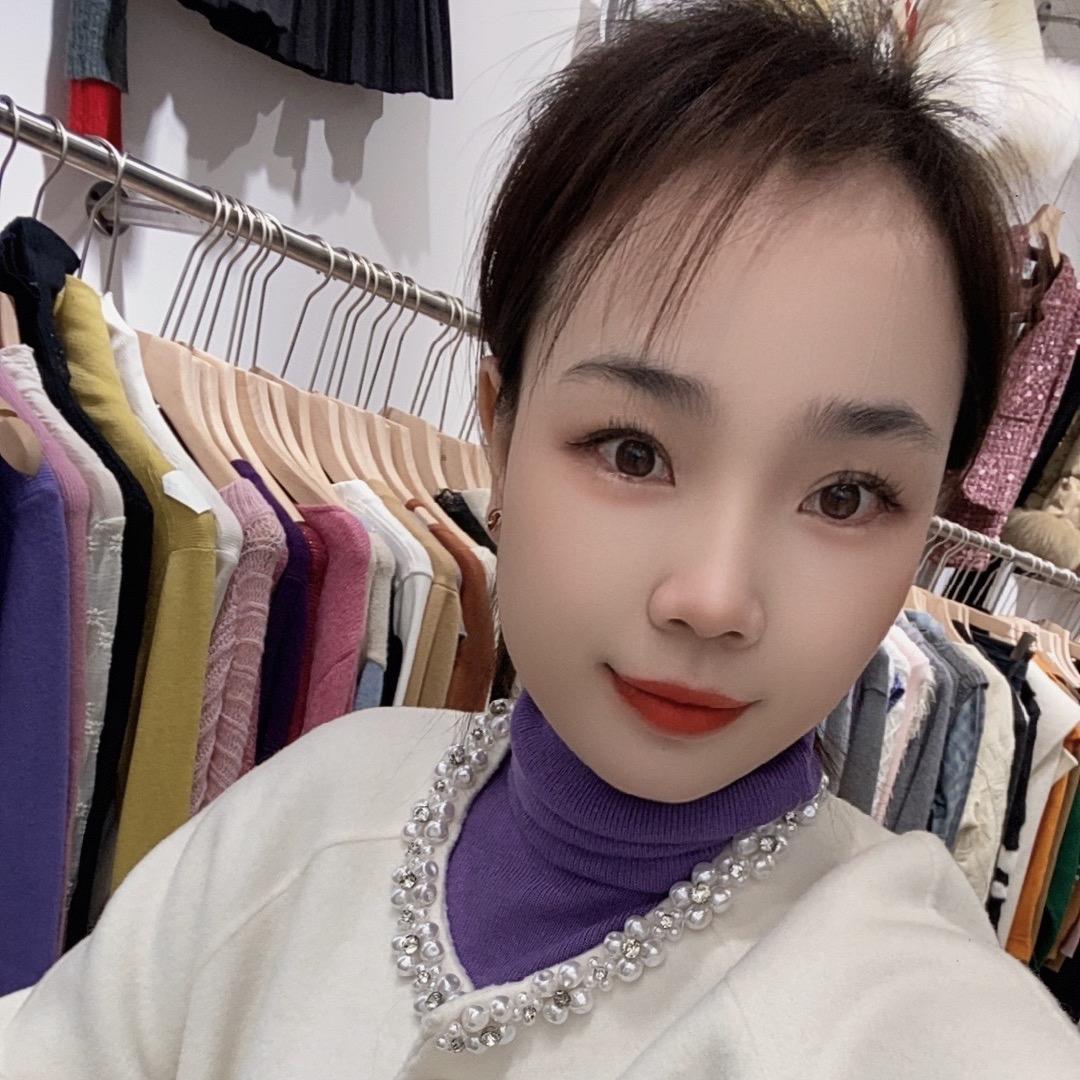 珍珍家服装穿搭小号