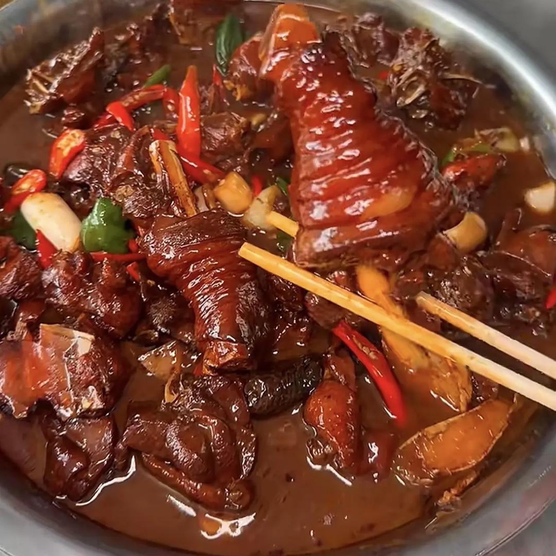 任先生临沂炒鸡