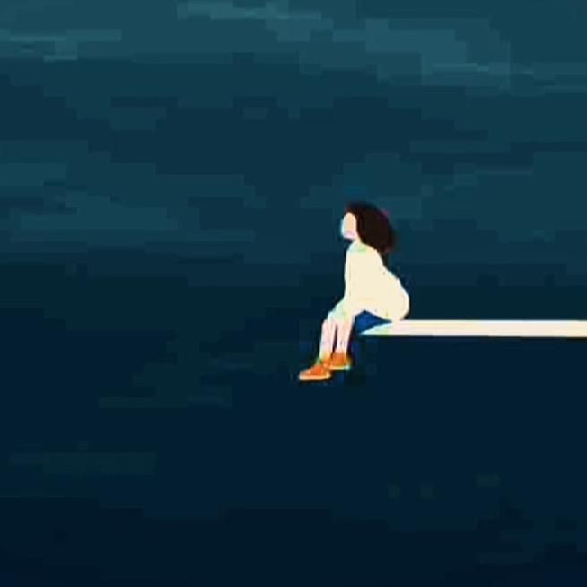 今天的🌞比昨天的大