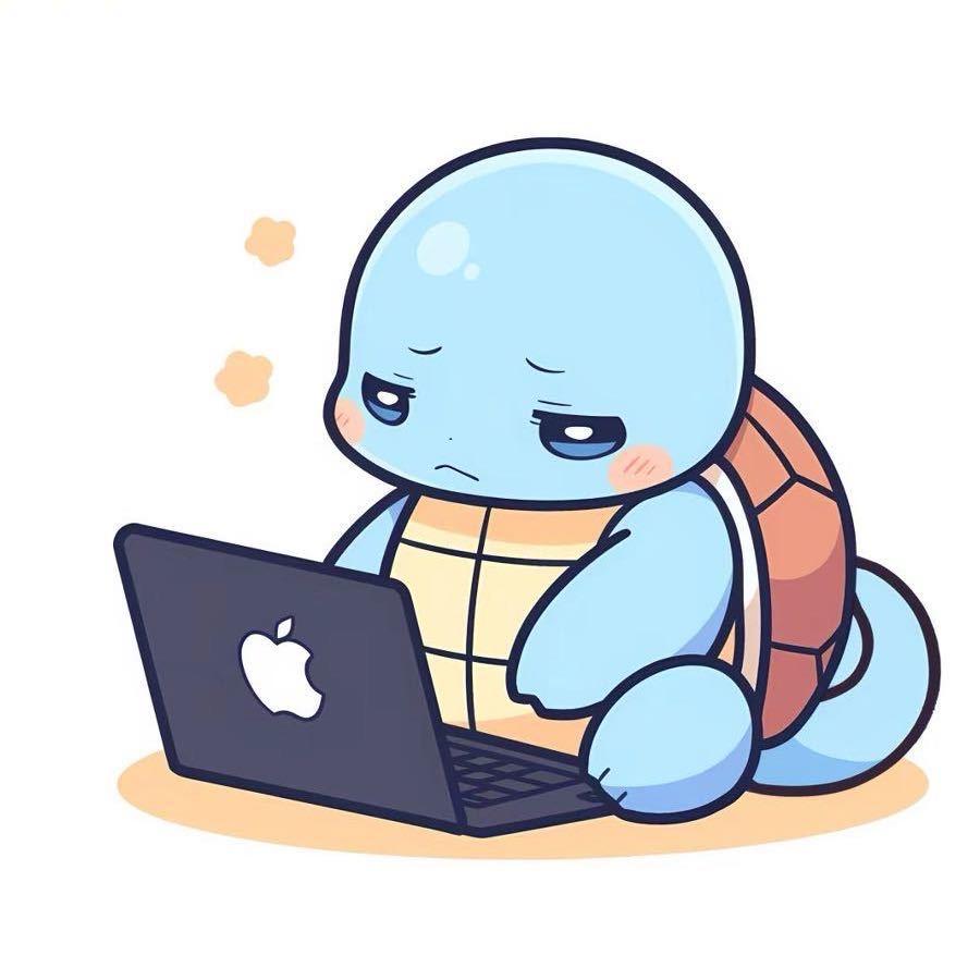 杰尼龟（三角洲跑刀）