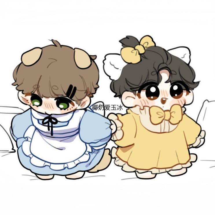 椰奶爱玉冰