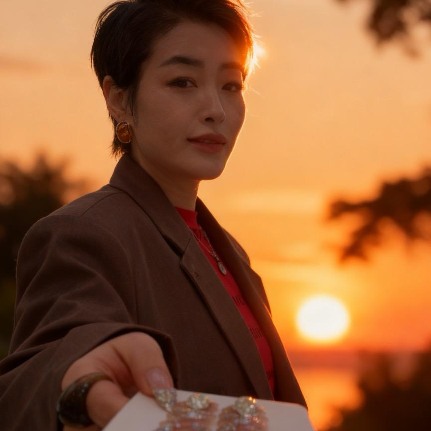 穿戴甲佳佳(兔哥美学实体店直播)