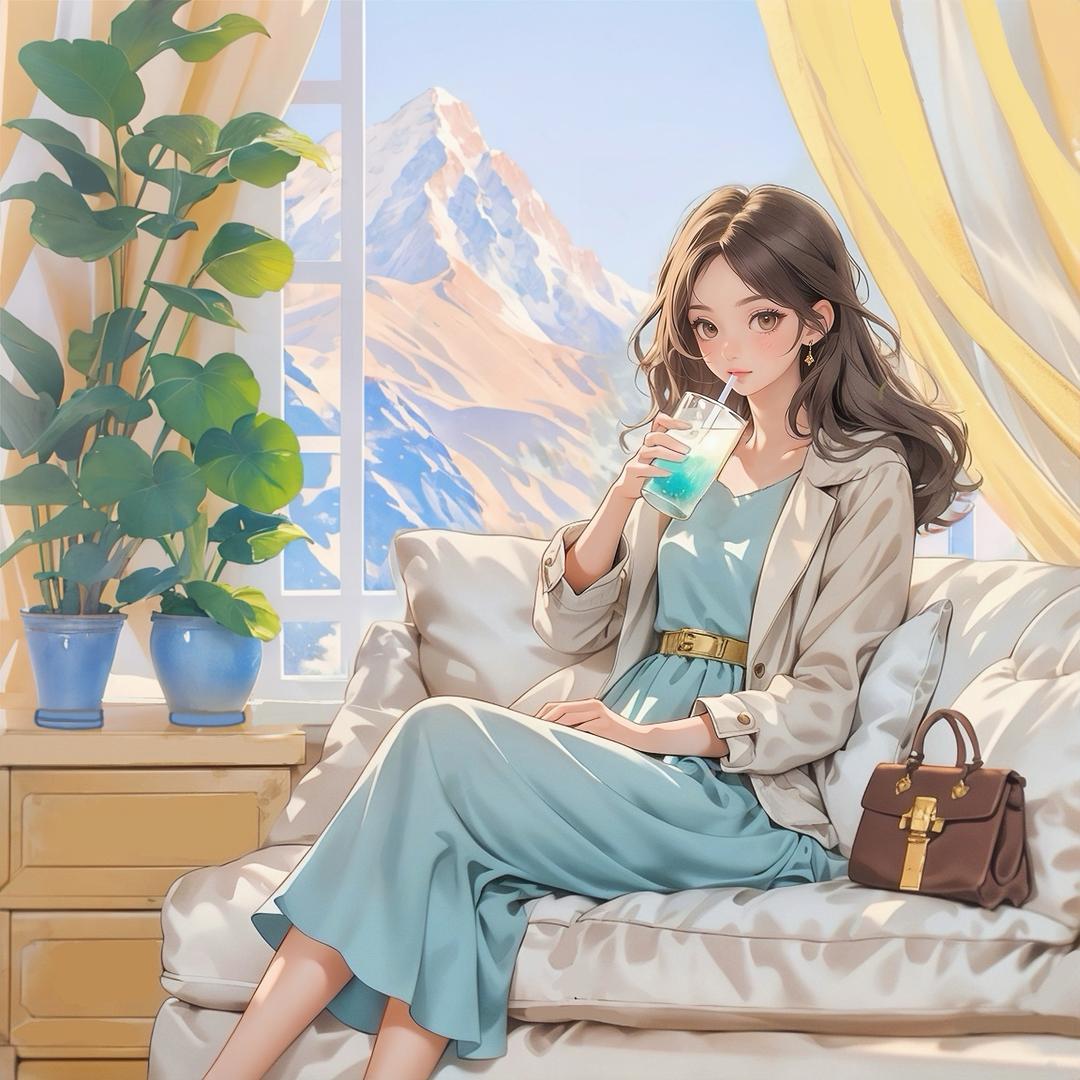 怡.