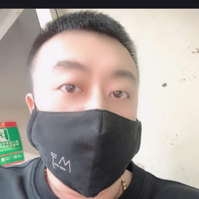 老衲留长发