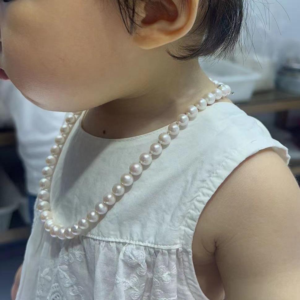 熹雨珍珠高端定制