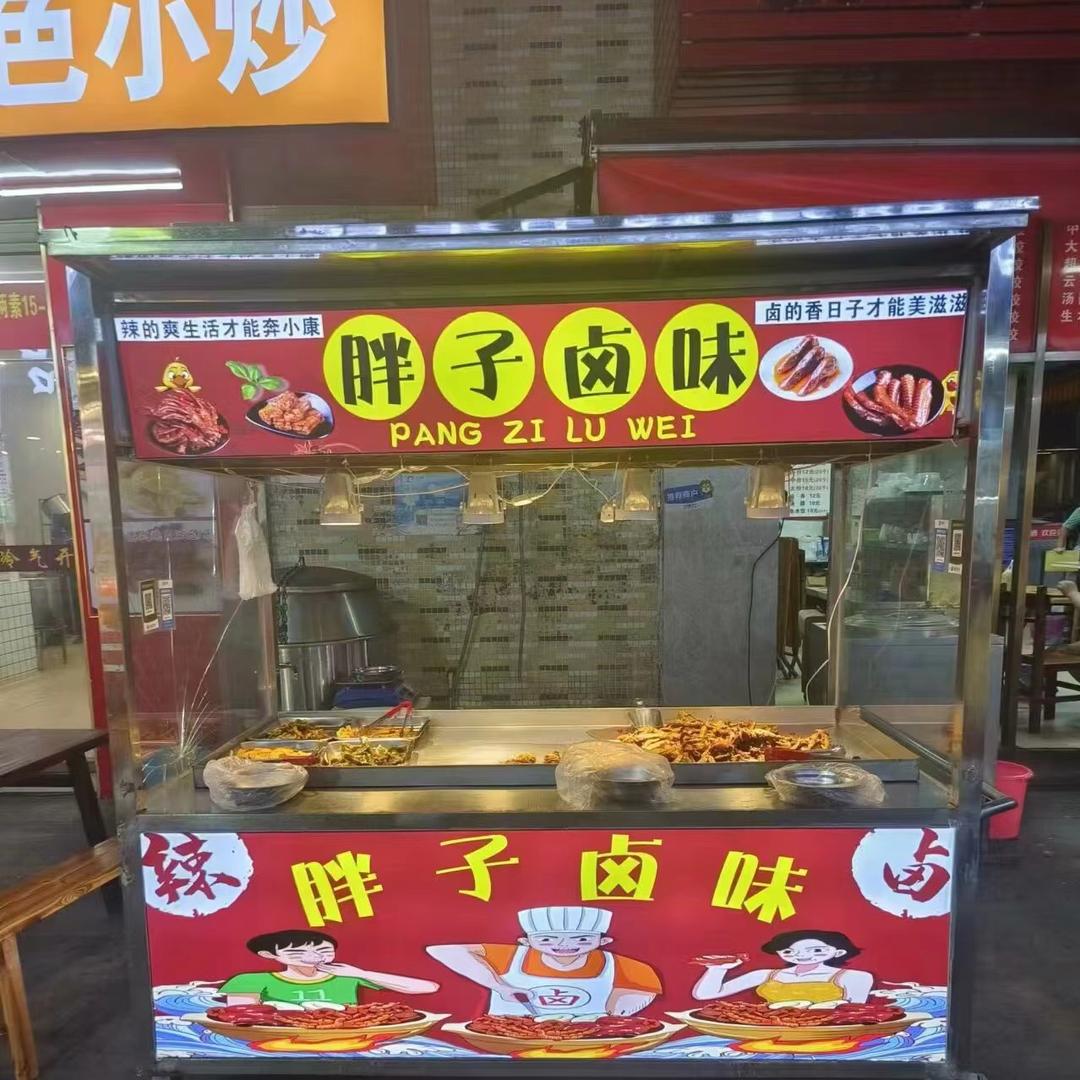 胖子卤味集团