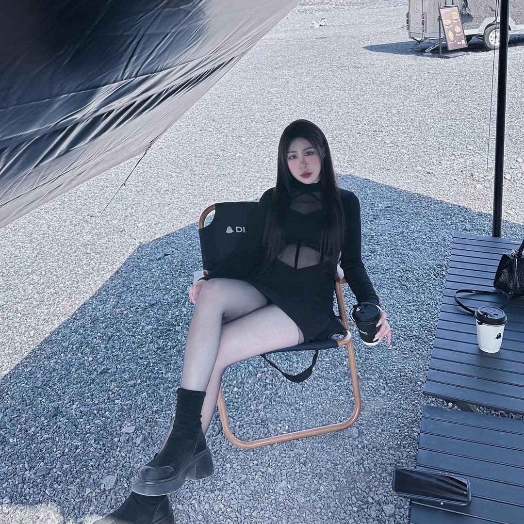 媄